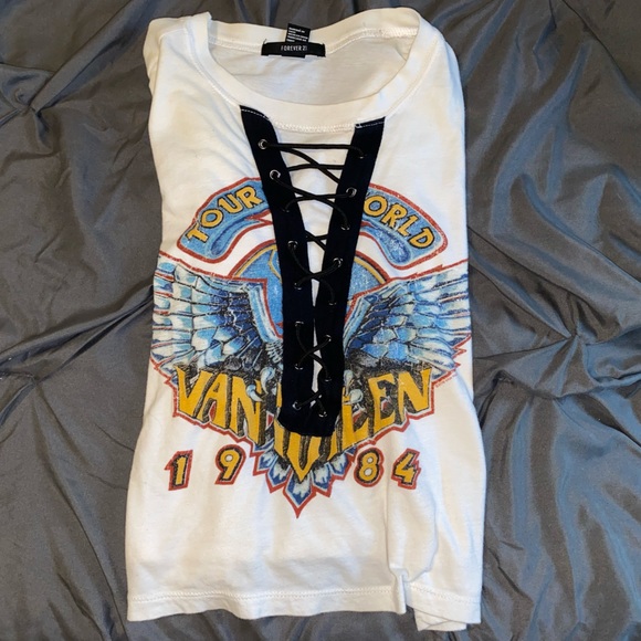 Van Halen Crop - Picture 1 of 5